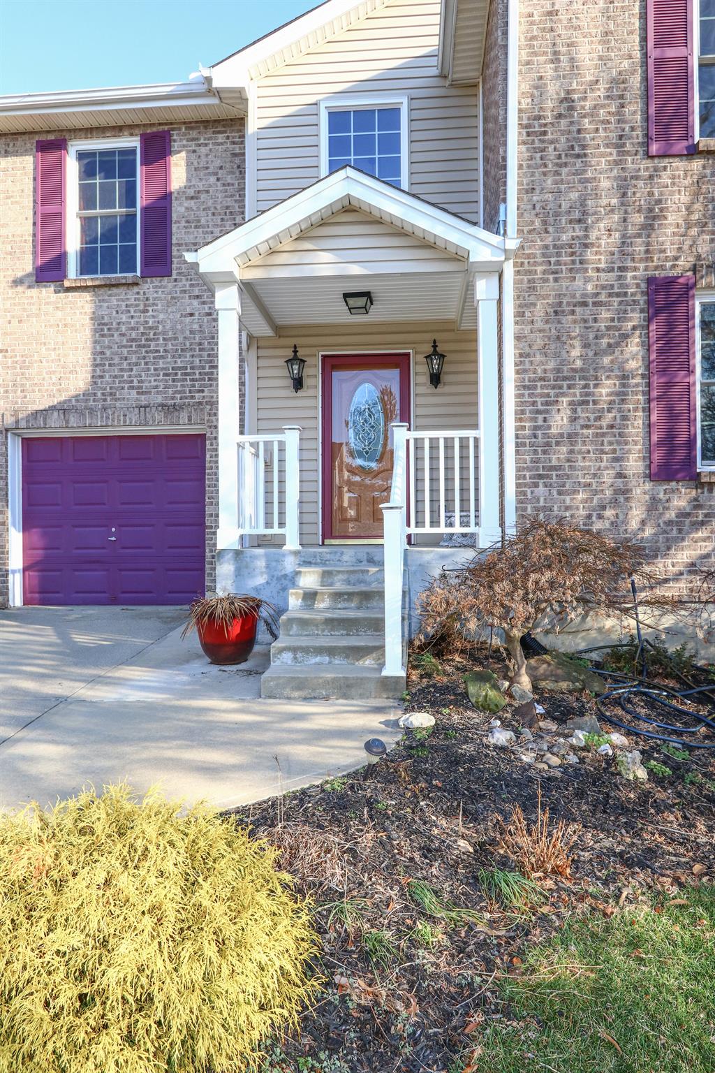Entrance for 109 Frosty Ct Ct Wilder, KY 41071
