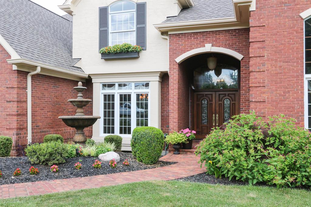 Entrance for 682 Canterbury Dr Edgewood, KY 41017