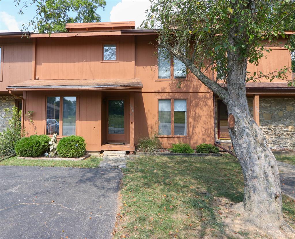 Entrance for 700 Inverness Rd Perry Park, KY 40363