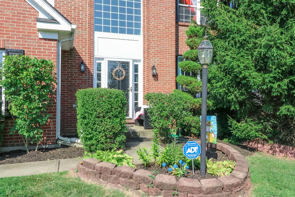 Entrance for 9701 Cherbourg Dr Union, KY 41091