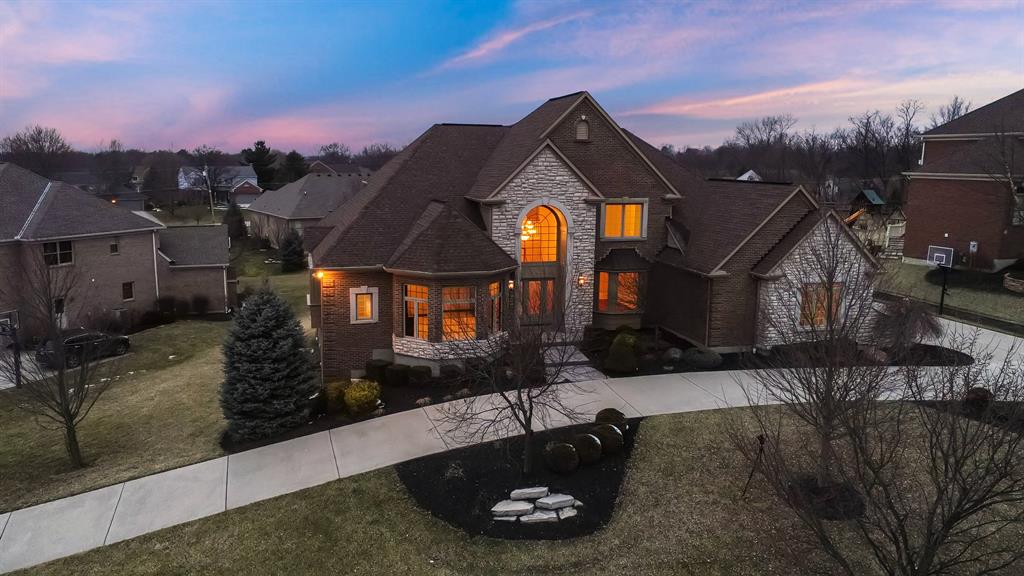 Exterior Main 2 for 7760 Ingrams Ridge Dr Anderson Twp., OH 45244