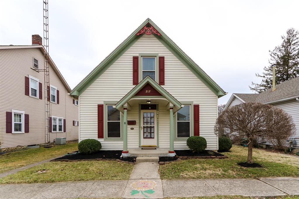 217 N 2nd St Tipp City, OH