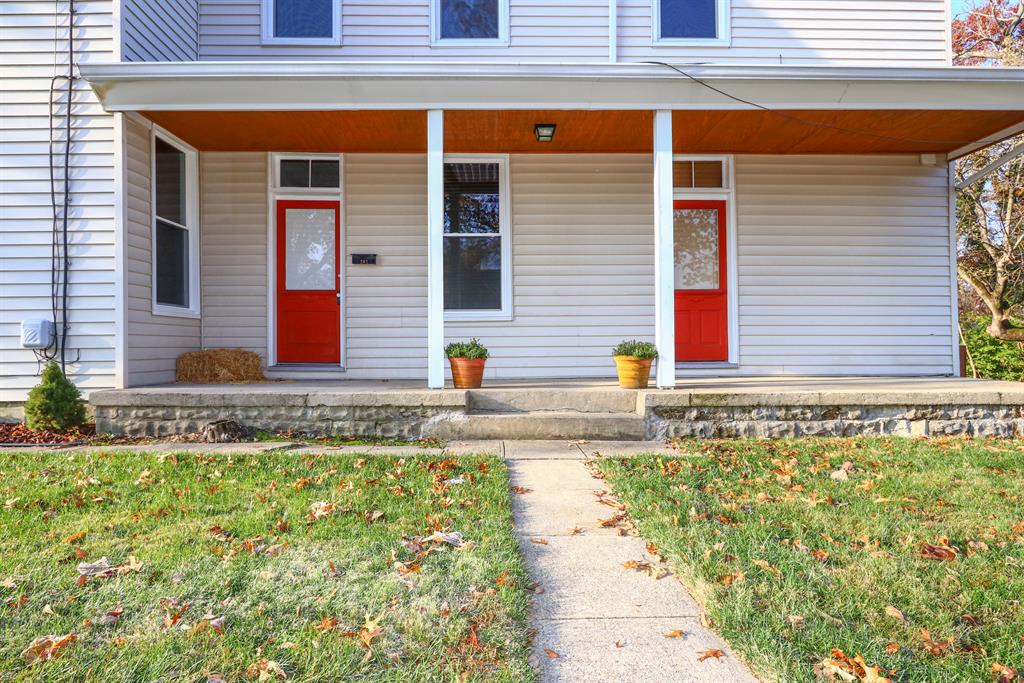 Entrance for 201 W 31st St Covington, KY 41015