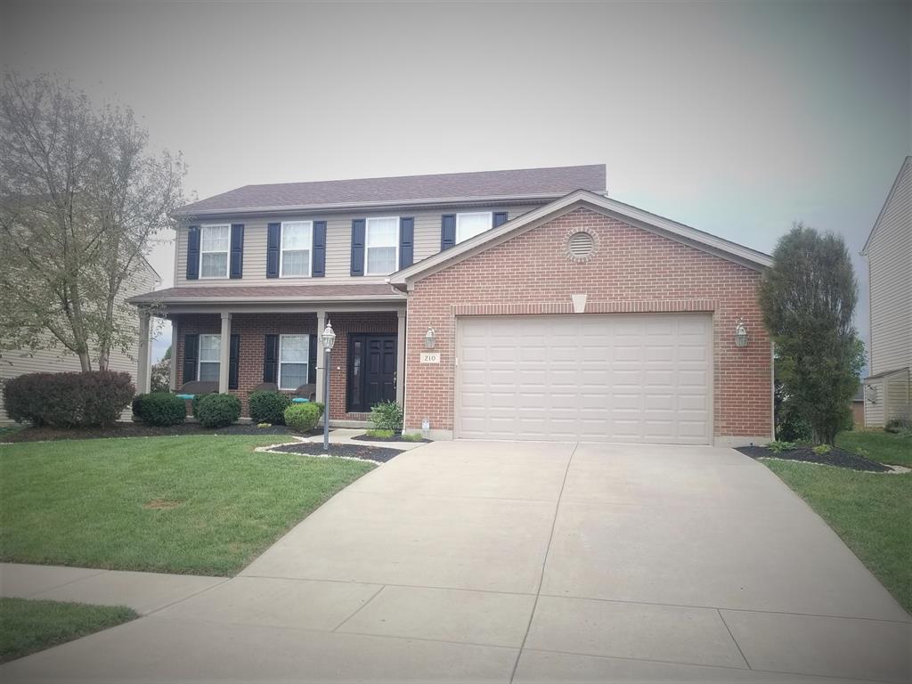 210 George Lewis Ct Harrison, OH