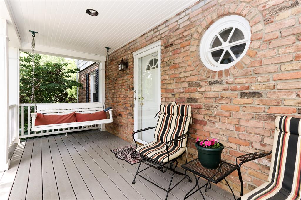 Porch for 8716 Hollyhock Dr Finneytown, OH 45231
