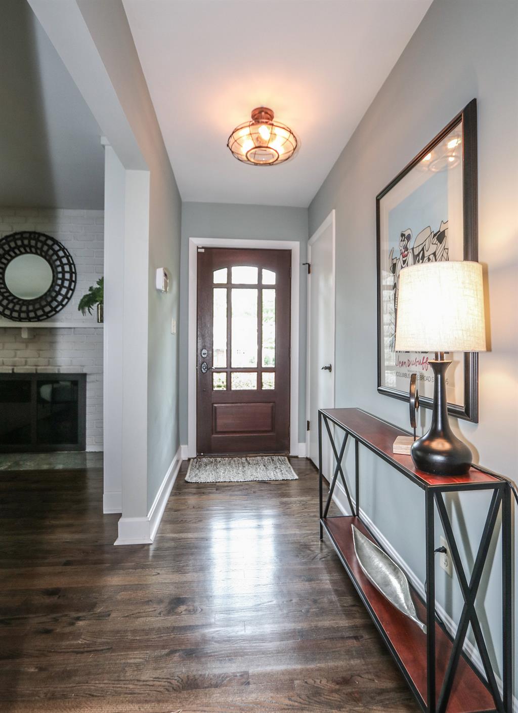Foyer for 725 Lexington Ave Terrace Park, OH 45174