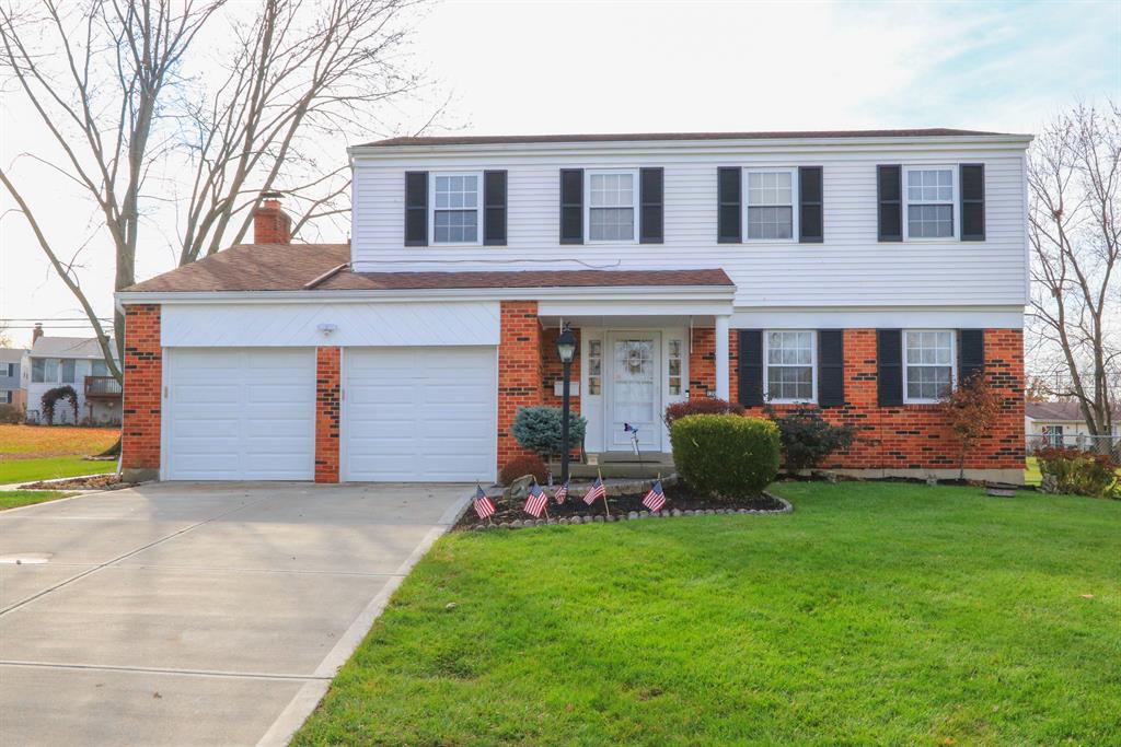 12015 Edgeworth Ct Springdale, OH