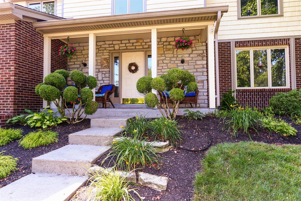 Entrance for 447 Morris Rd Fort Wright, KY 41011