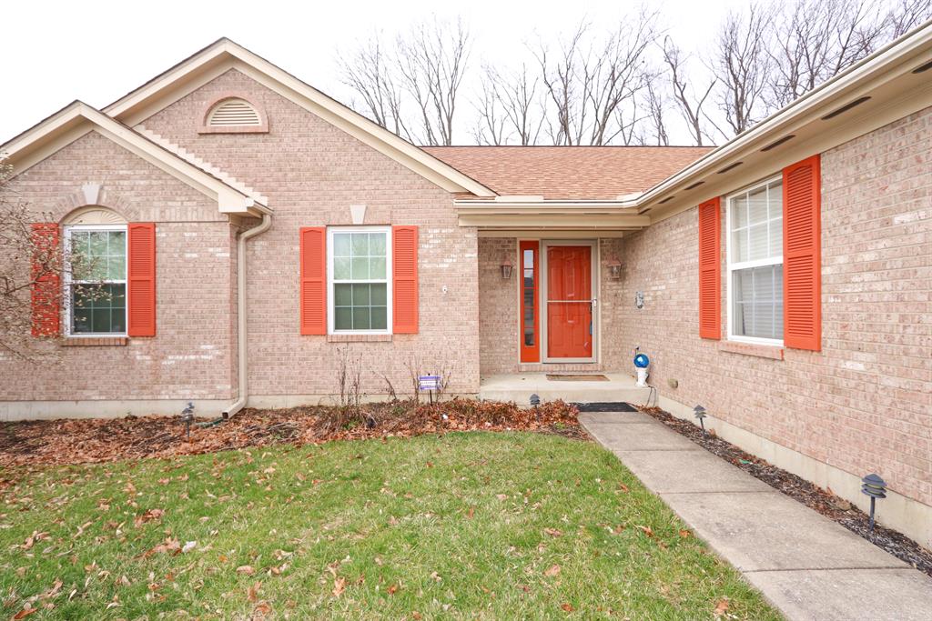 Entrance for 6299 Autumn Trl Burlington, KY 41005