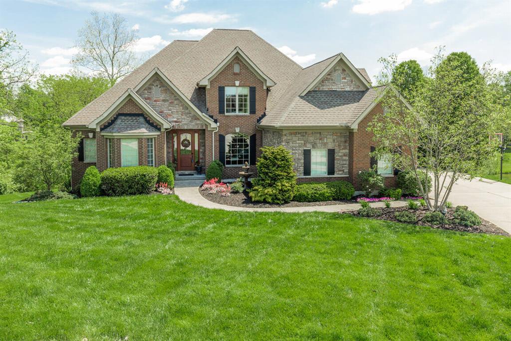 Exterior Main for 710 Iron Liege Dr Union, KY 41091