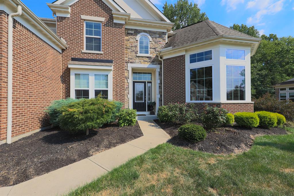 Entrance for 108 Timber Cove Loveland, OH 45140
