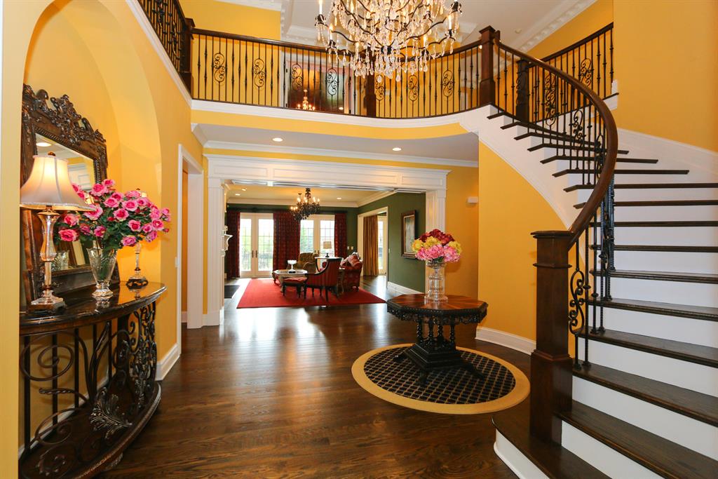 Foyer for 8664 Emerald Isle Deerfield Twp., OH 45040