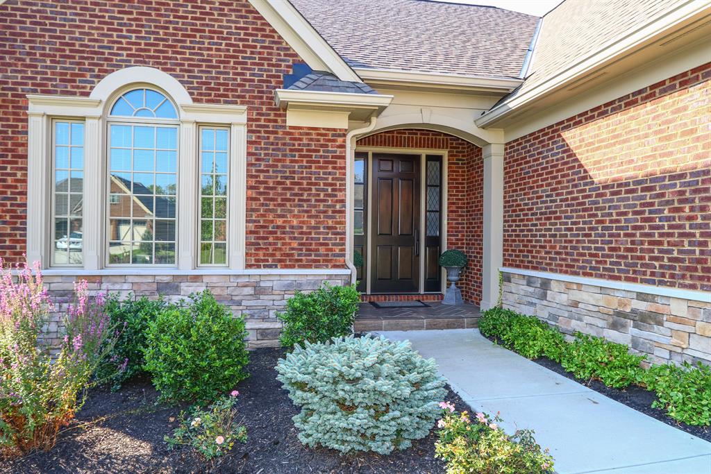 Entrance for 2473 Felice Dr Villa Hills, KY 41017