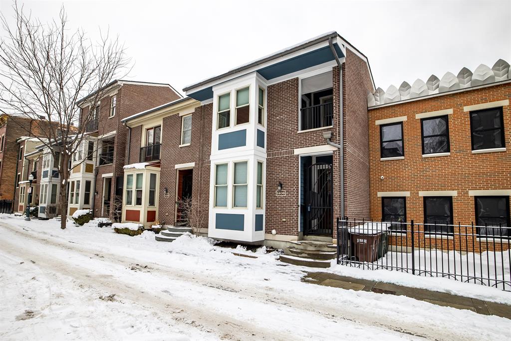 1406 Pleasant St Cincinnati, OH