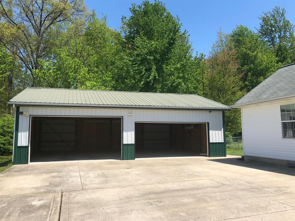 Detached Garage 2 for 1766 Prestige Trc Stonelick Twp., OH 45103