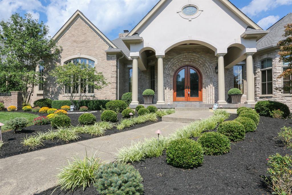 Entrance for 3091 Friars Ln Edgewood, KY 41017