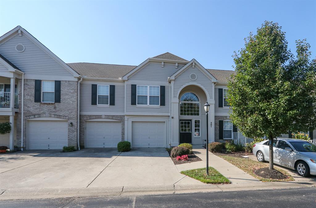 301 Fencerail Wy, B Milford, OH