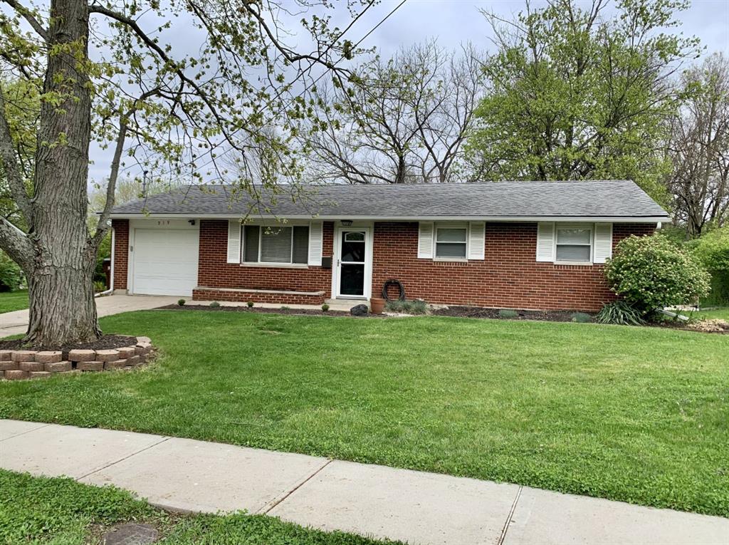 919 Hartz Drive Lebanon, OH