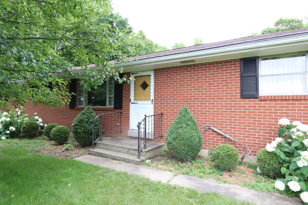 Entrance for 11192 Haber Rd Englewood, OH 45322
