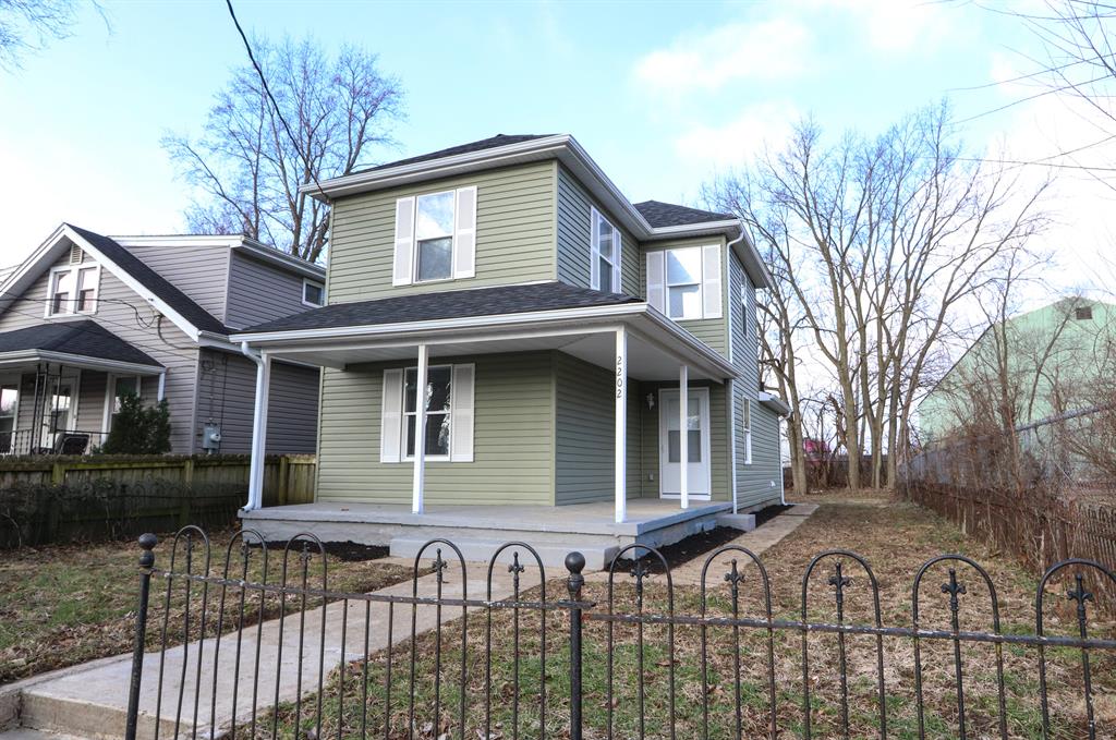 2202 Baltimore St Middletown South, OH