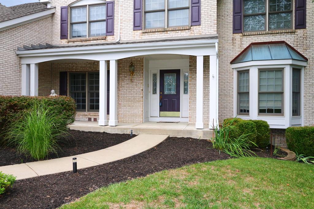 Entrance for 9976 Cedarwood Dr Union, KY 41091