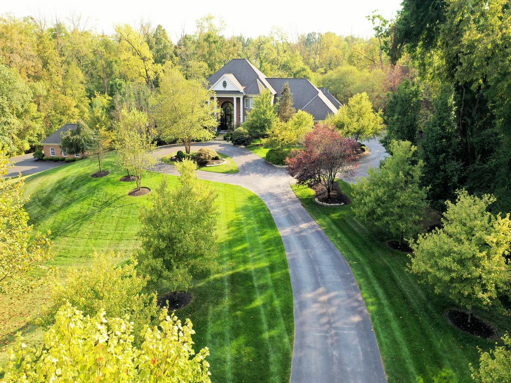 Exterior Main 2 for 9435 Shawnee Run Rd Indian Hill, OH 45243