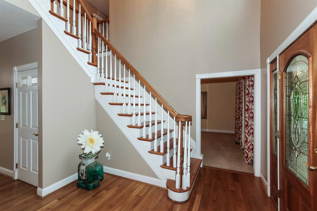 Foyer image 2 for 1107 St Rt 380 Adams Twp, OH 45177