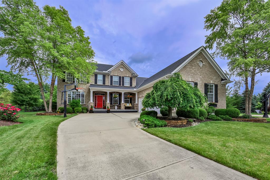 8311 Ascot Glen Court Liberty Twp., OH