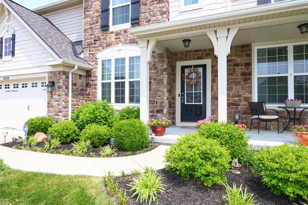 Entrance for 12036 Jockey Club Dr Union, KY 41091