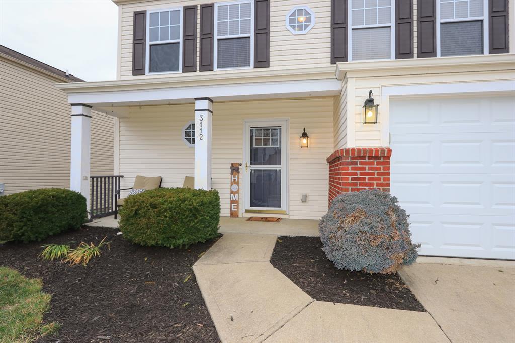 Entrance for 3112 Summitrun Dr Independence, KY 41051
