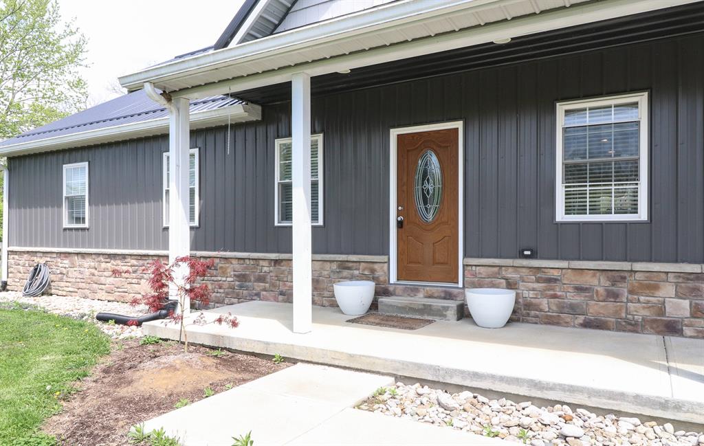 Entrance for 2202 Kristen Dr Bright, IN 47025