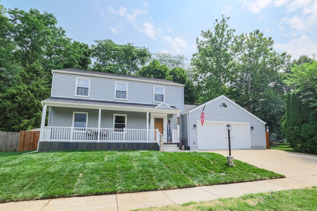 5395 W Gander Rd Dayton, OH