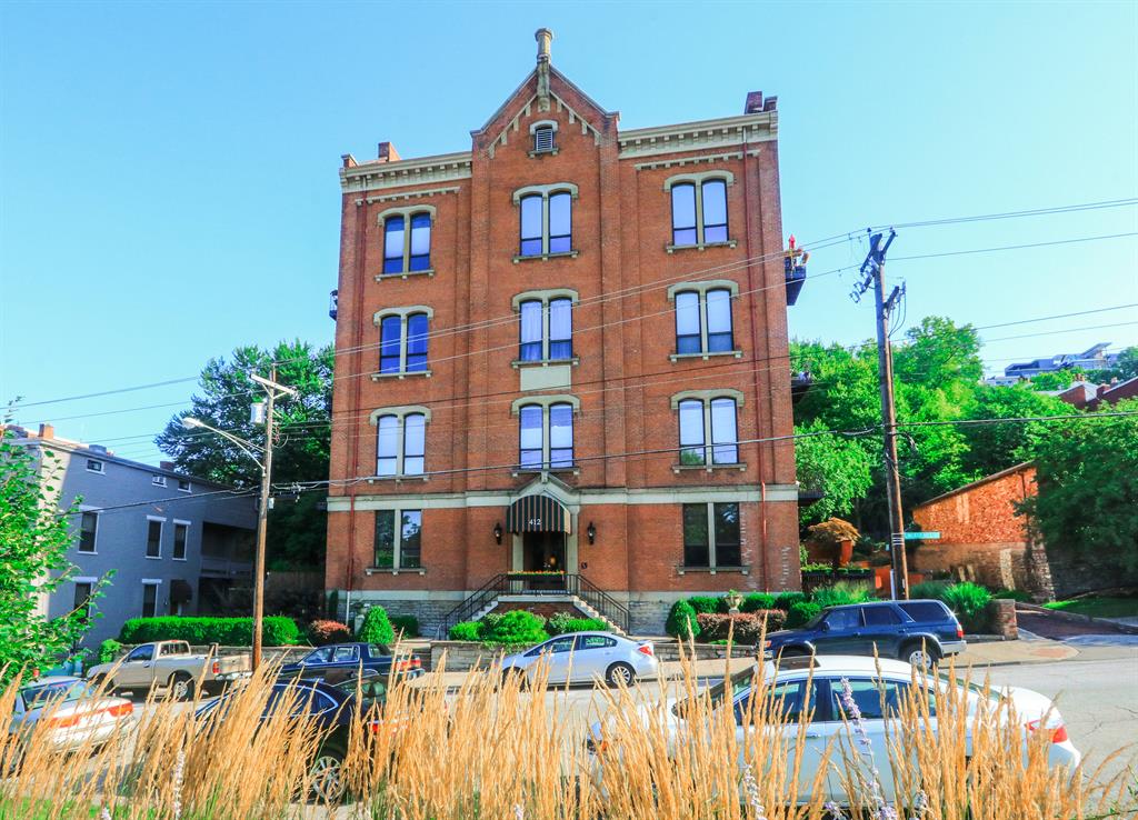 412 Liberty Hill, 1B Mt. Auburn, OH