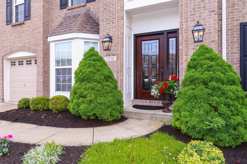 Entrance for 1356 Whitetail Glen Ct Hebron, KY 41048