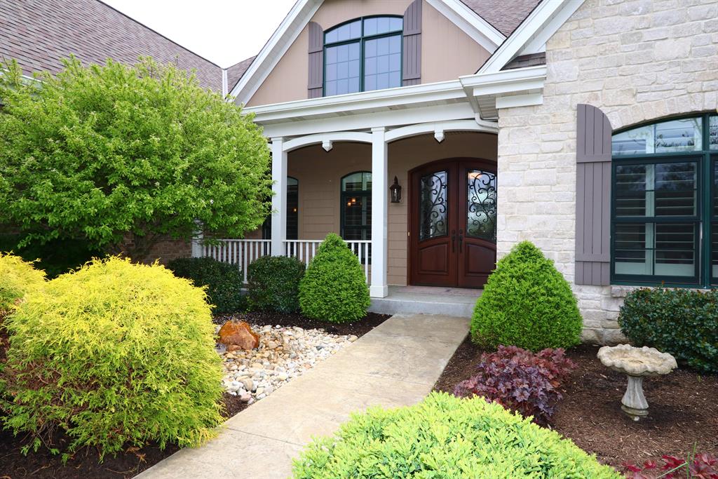Entrance for 6703 Shadowlawn Dr Alexandria, KY 41001