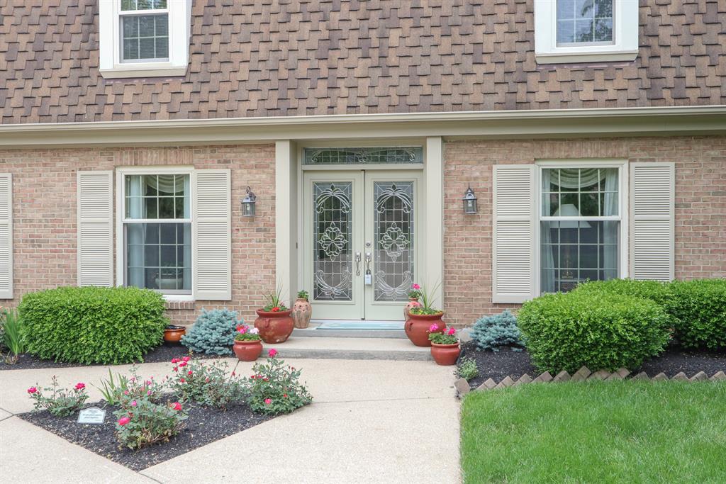 Entrance for 1815 Ladera Trl Dayton, OH 45459