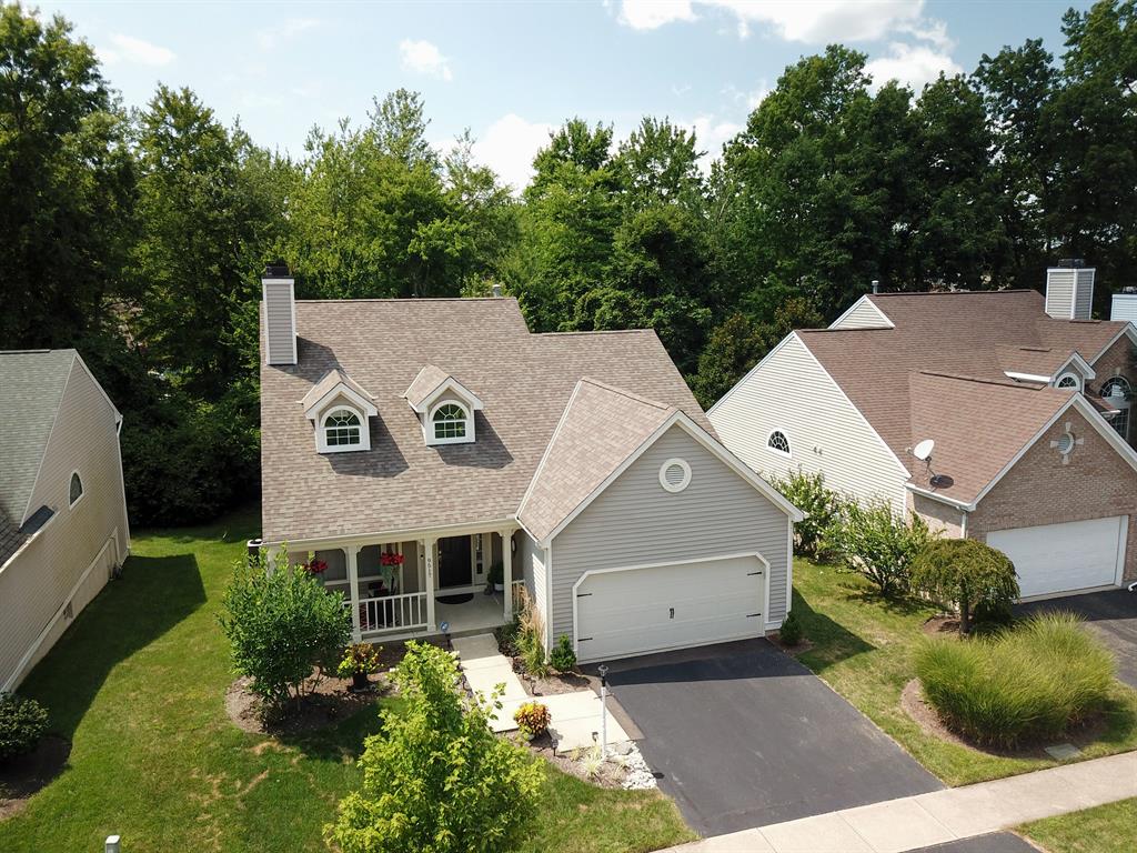 Exterior (Main) 2 for 9517 Carriage Run Cir Deerfield Twp., OH 45140