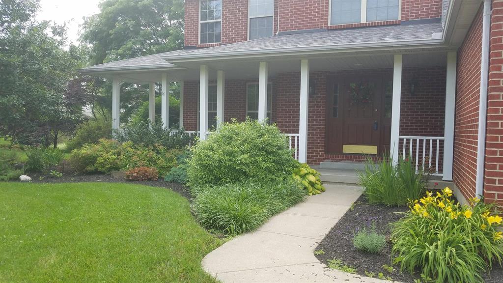 Porch for 8498 Charleston Valley Dr Deerfield Twp., OH 45040