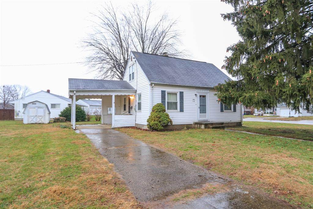 1107 Bishop Ave Lindenwald, OH