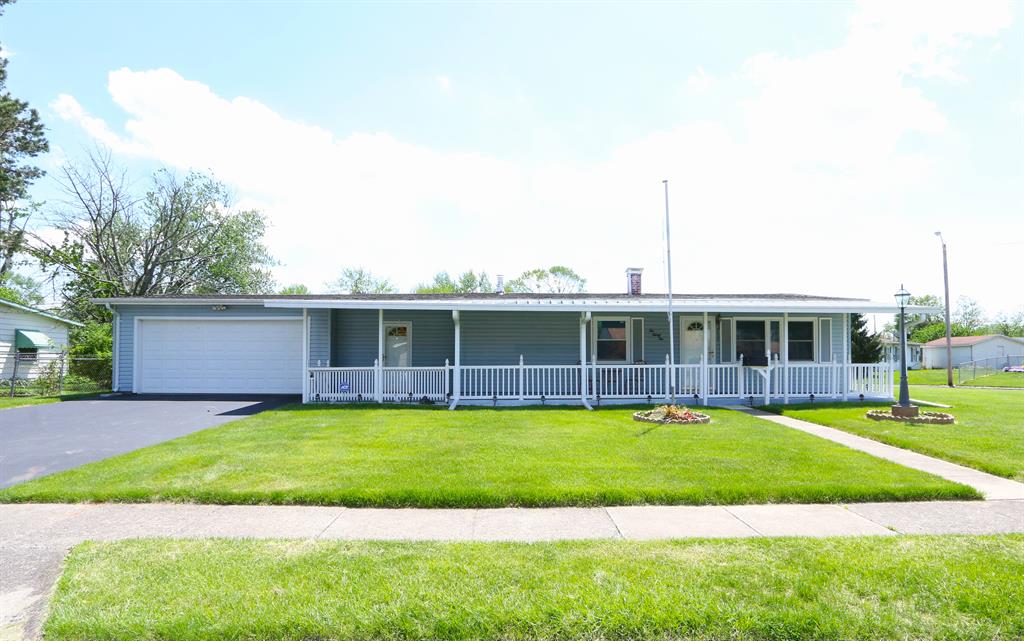 232 Rawson Dr New Carlisle, OH