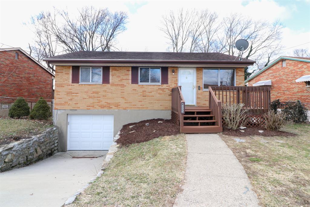4333 Skylark Dr Delhi Twp., OH