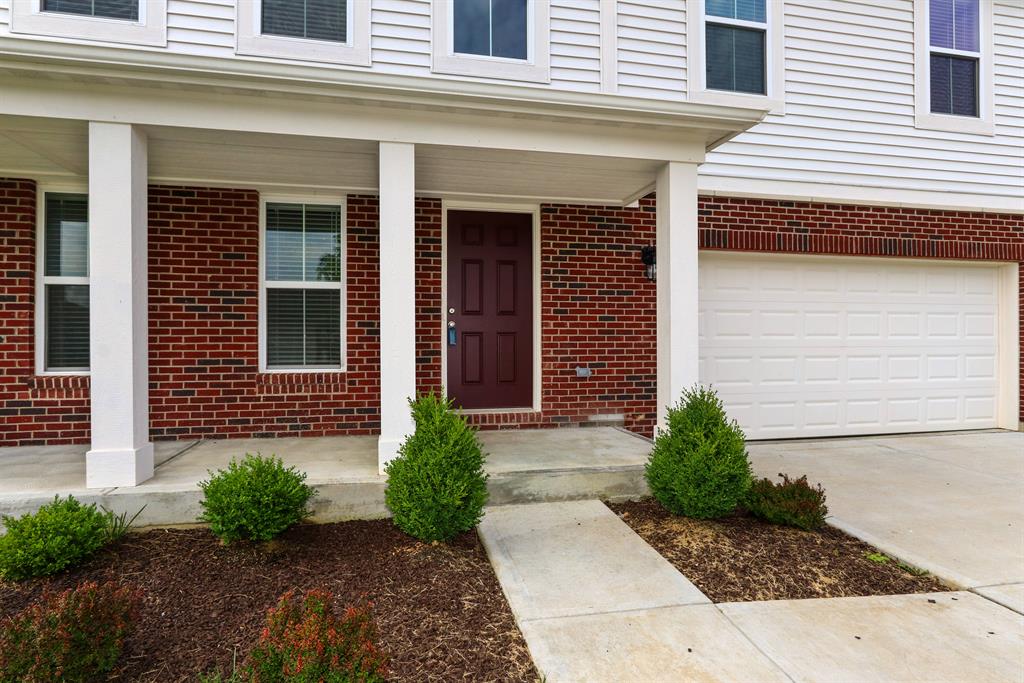 Entrance for 1307 Scottish Ln Union, KY 41091