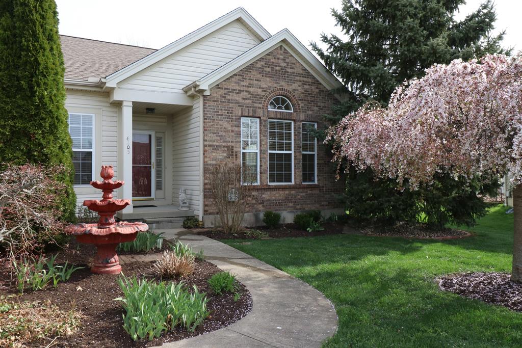 Entrance for 6105 Olde Gate Ct Miami Twp. (East), OH 45150
