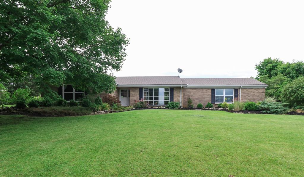 Exterior (Main) for 8569 New Burlington Rd Waynesville, OH 45068