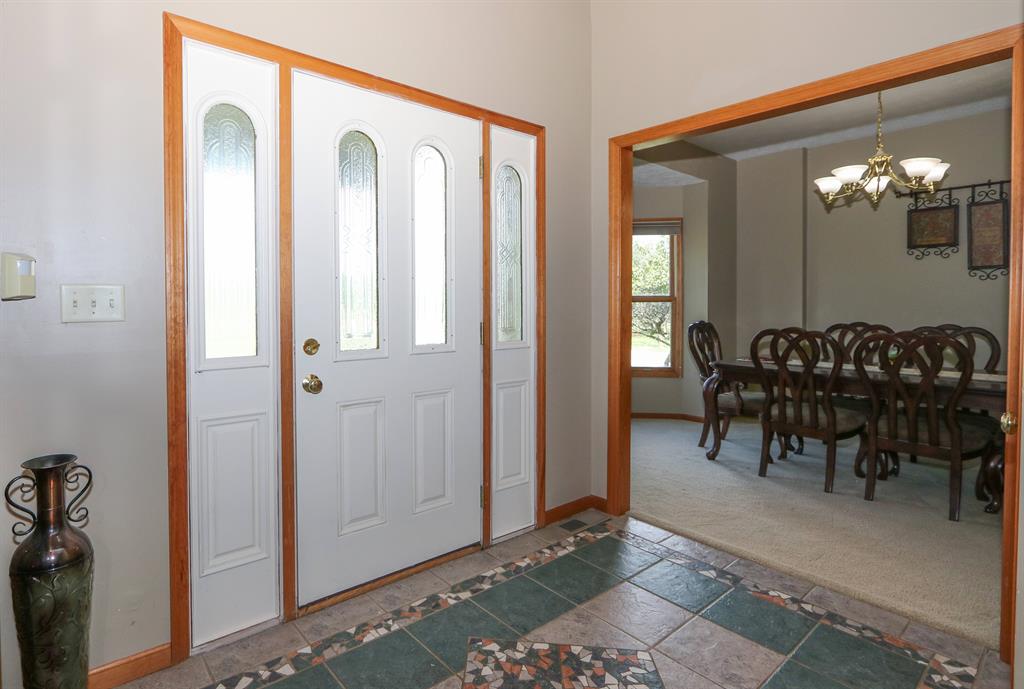 Foyer image 2 for 8690 Boomershine Rd Germantown, OH 45327