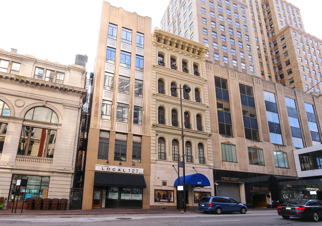 417 Vine St, 203 Cincinnati, OH