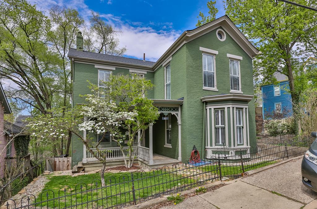417 Tusculum Avenue Columbia/Tusculum, OH