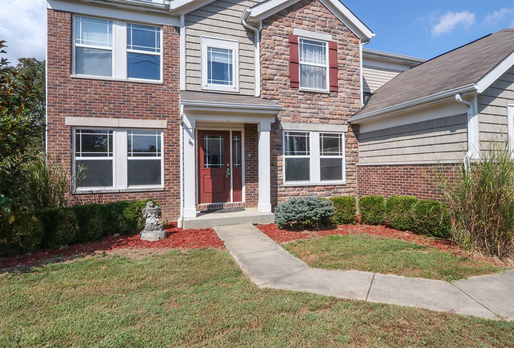 Entrance for 746 Wigeon Dr Alexandria, KY 41001