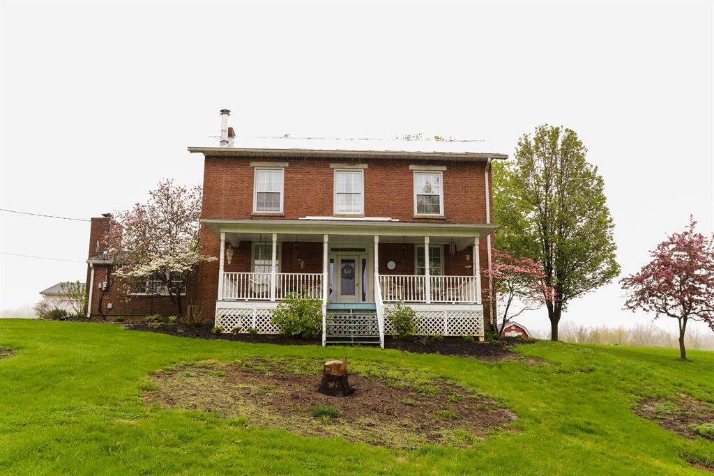 2424 Millville Shandon Rd