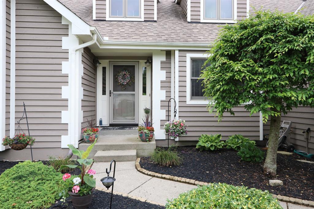 Entrance for 6534 Stonehenge Blvd Liberty Twp., OH 45044